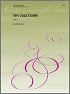 Jeff Jarvis: Ten Jazz Duets: Duo pour Saxophones