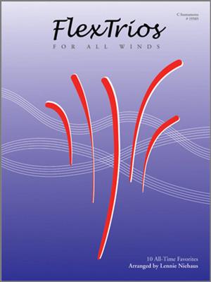 FlexTrios For Woodwinds: (Arr. Lennie Niehaus): Bois (Ensemble)