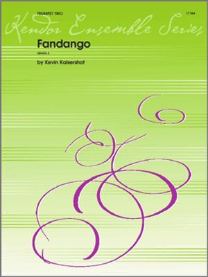 Kevin Kaisershot: Fandango: Trompette (Ensemble)