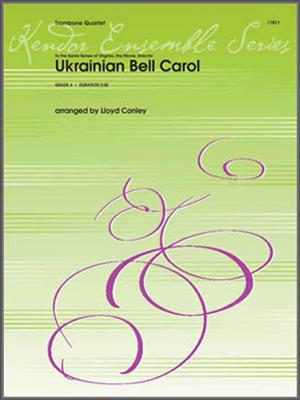 Ukrainian Bell Carol: (Arr. Lloyd Conley): Trombone (Ensemble)