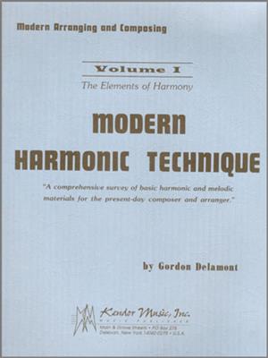 Modern Harmonic Technique 1