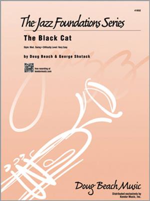 Doug Beach: Black Cat, The: Jazz Band