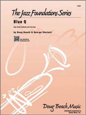 Doug Beach: Blue Q: Jazz Band