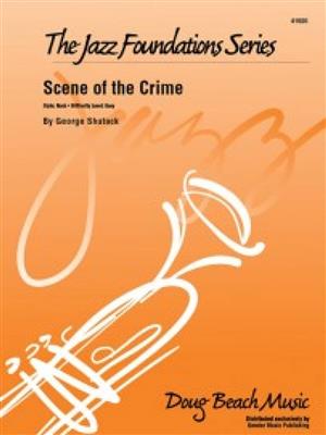 George Shutack: Scene of the Crime: Jazz Band