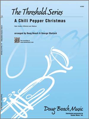 Doug Beach: A Chili Pepper Christmas: Jazz Band