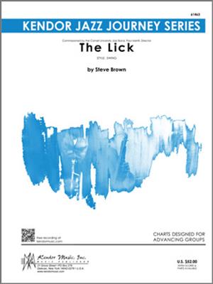 Steve Brown: Lick, The: Jazz Band