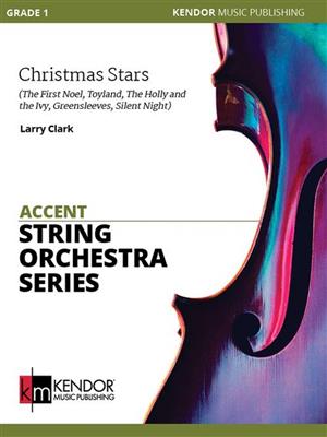 Larry Clark: Christmas Stars: Orchestre à Cordes