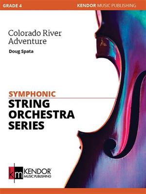 Doug Spata: Colorado River Adventure: Orchestre à Cordes