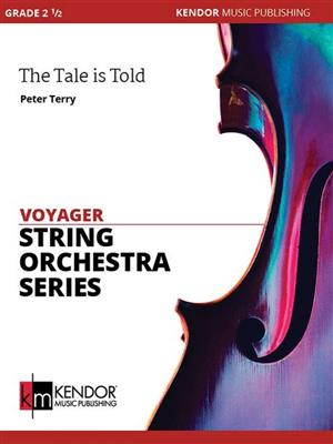 Peter Terry: The Tale is Told: Orchestre à Cordes