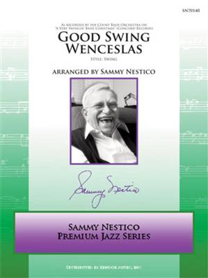 Good Swing Wenceslas: (Arr. Sammy Nestico): Jazz Band