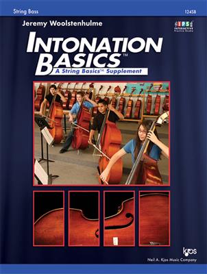 Intonation Basics: A String Basics Supplement