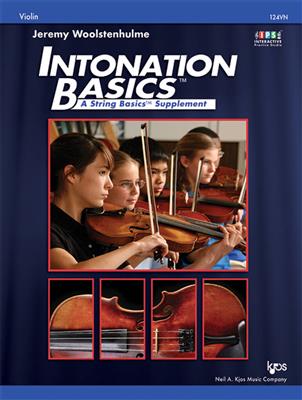 Intonation Basics: A String Basics Supplement