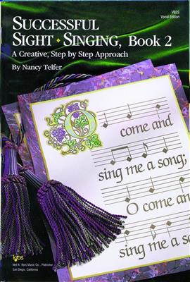 Successful Sight Singing Book 2 (Vocal)