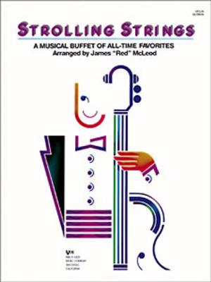 James Mcleod: A Musical Buffet of All-Time Favorites - Bass: Quatuor à Cordes