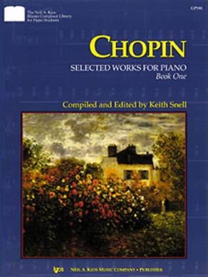 Frédéric Chopin: Selected Works For Piano Book 1: Solo de Piano