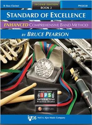 Standard of Excellence Enhanced 2 (Bass Clarinet)