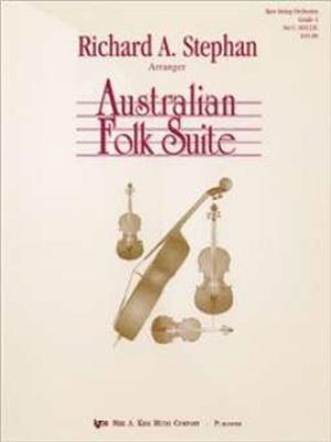 Richard Stephan: Australian Folk Suite: Orchestre à Cordes