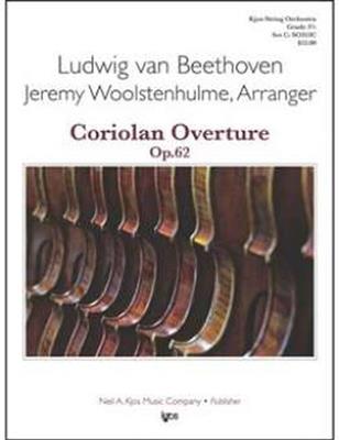 Ludwig van Beethoven: Coriolan Overture Op. 62: Orchestre à Cordes