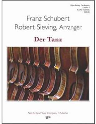 Franz Schubert: Der Tanz: Orchestre à Cordes