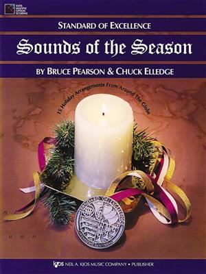Standard Of Excellence Sounds Of The Season: Orchestre d'Harmonie et Solo