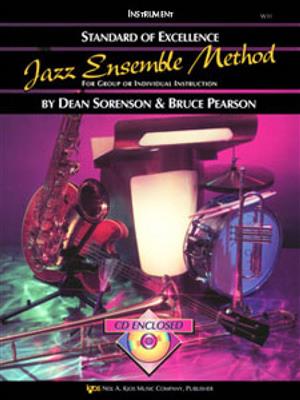 Jazz Ensemble Method (Trumpet 4)