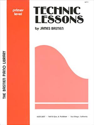 Technic Lessons Primer