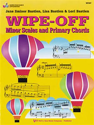 Wipe Off Minor Scales & Primary: Solo de Piano