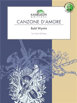 Bald Wyntin: Canzone d'Amore: Violon et Accomp.