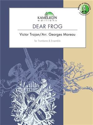 Victor Trojan: Dear Frog: (Arr. Georges Moreau): Jazz Band et Solo