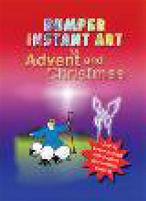 Bumper Instant Art For Advent And Christmas