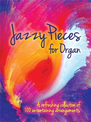 Jazzy Pieces for Organ: Orgue