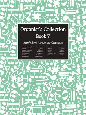 Organist's Collection Book 7: Orgue