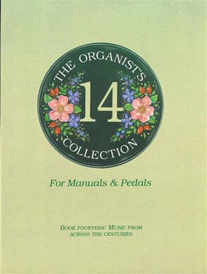 Organist's Collection Book 14: Orgue