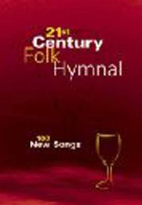 21st Century Folk Hymnal - Melody/guitar: Solo pour Guitare