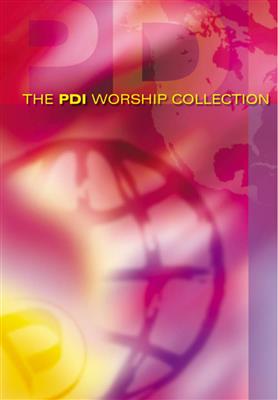 P D I Worship Collection: Piano, Voix & Guitare