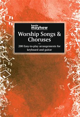 Worship Songs & Choruses: Solo pour Chant