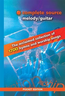 Complete Source Melody: Piano, Voix & Guitare