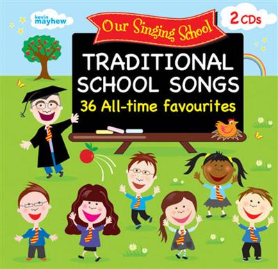 Our Singing School - Traditional School Songs: Solo pour Chant