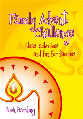 Nick Harding: Family Advent Challenge