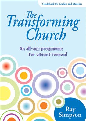 Ray Simpson: The Transforming Church - Children's Logbook