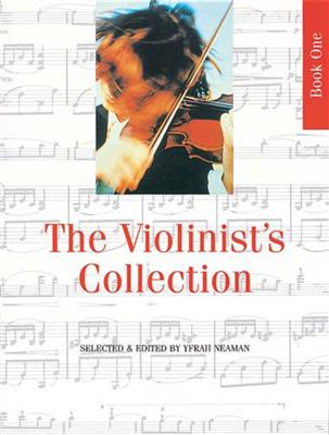 The Violinist's Collection 1: Solo pour Violons
