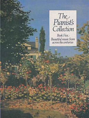 The Pianist's Collection Book 5: Solo de Piano