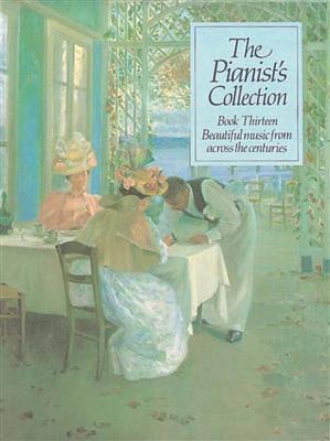 The Pianist's Collection Book 13: Solo de Piano