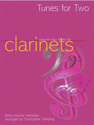 Tunes for Two Clarinets: Solo pour Clarinette