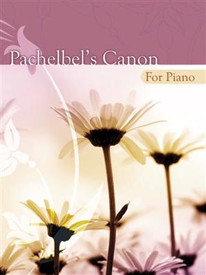 Johann Pachelbel: Pachelbel's Canon for Piano: Solo de Piano