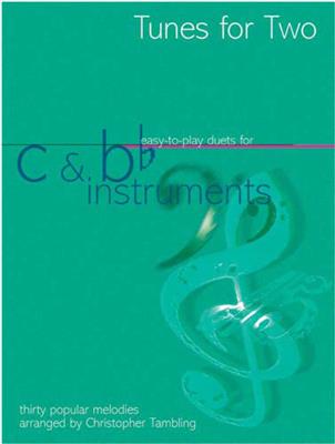 Tunes for Two - C and B Flat Instruments: Vents (Ensemble)