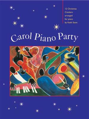 Carol Piano Party: Solo de Piano