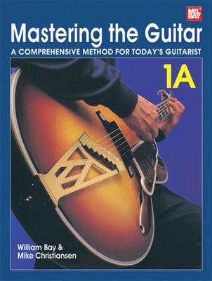 Mastering The Guitar (Uk Edition): Solo pour Guitare