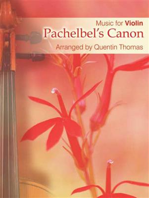 Pachelbel's Canon for Violin: Solo pour Violons