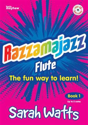 Razzamajazz Flute Vol. 1